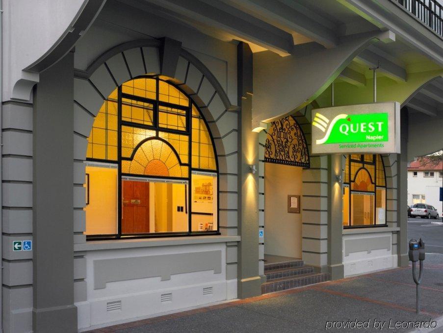Quest Napier Serviced Apartments Екстериор снимка