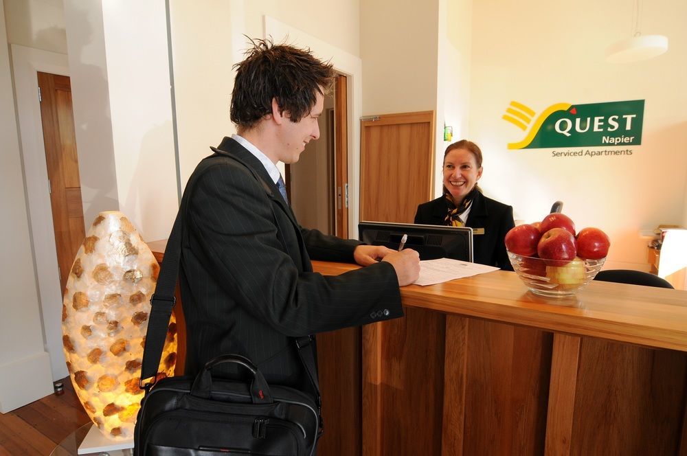 Quest Napier Serviced Apartments Екстериор снимка