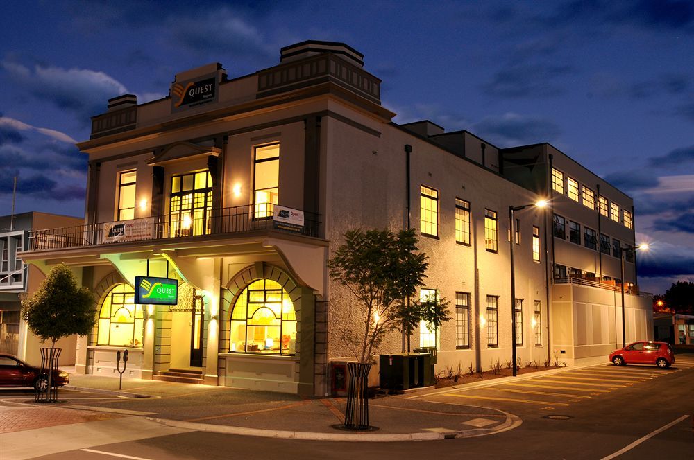 Quest Napier Serviced Apartments Екстериор снимка