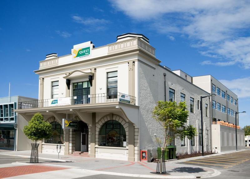 Quest Napier Serviced Apartments Екстериор снимка