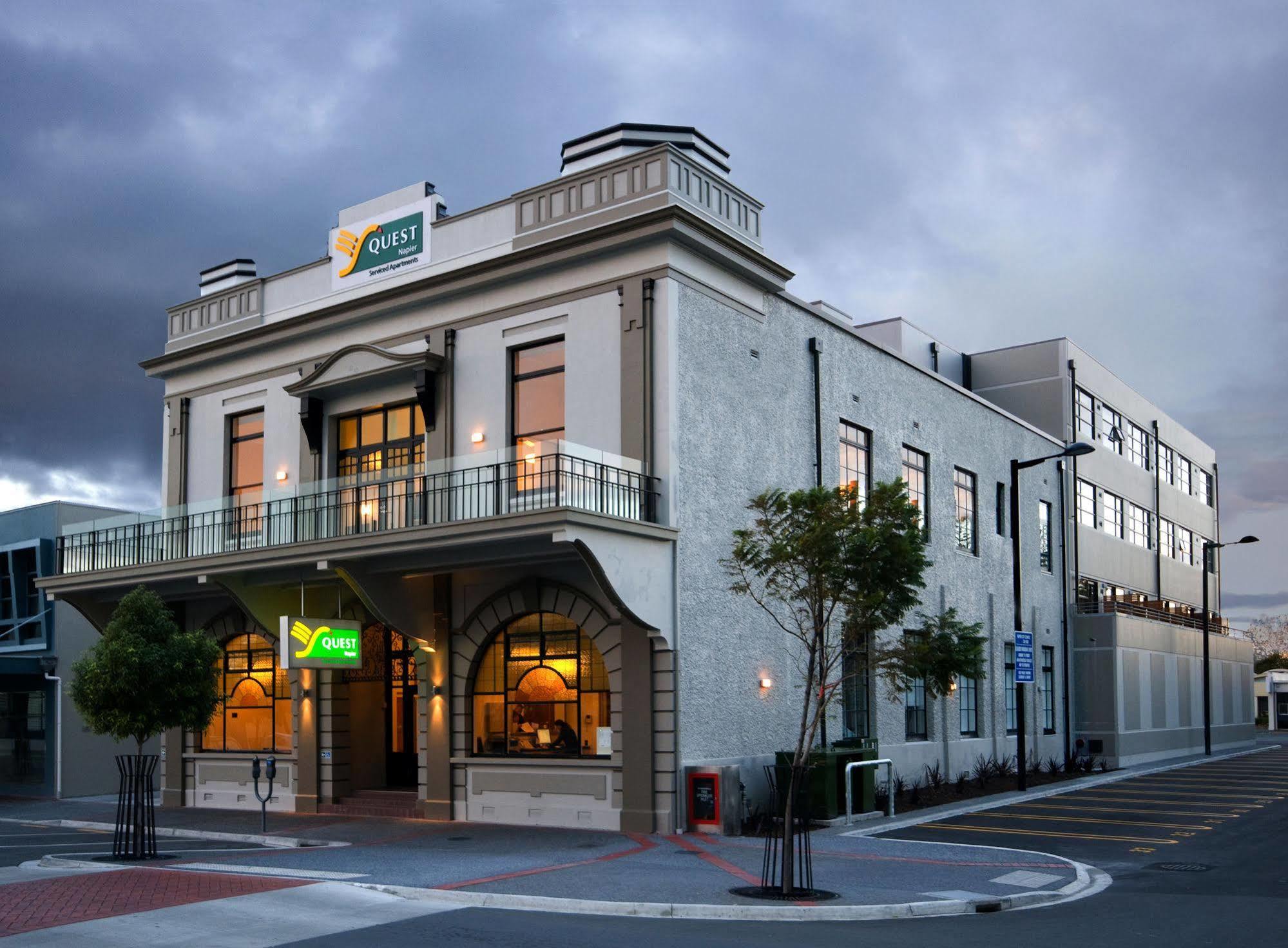 Quest Napier Serviced Apartments Екстериор снимка