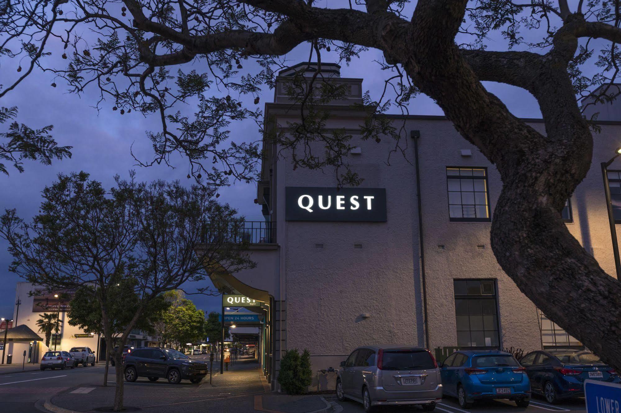 Quest Napier Serviced Apartments Екстериор снимка