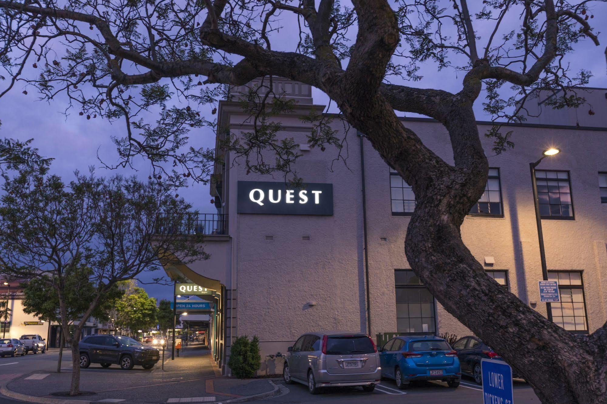 Quest Napier Serviced Apartments Екстериор снимка